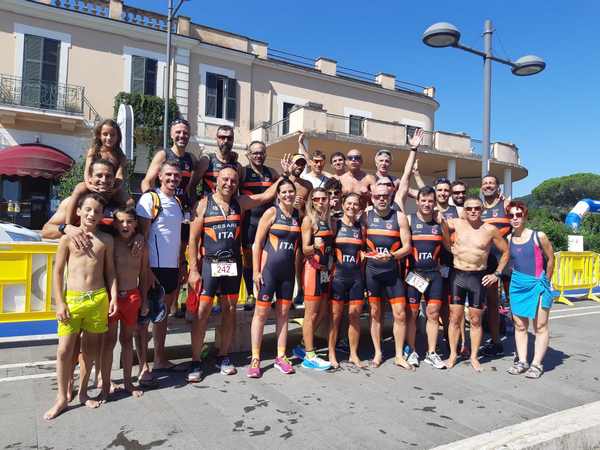 Triathlon Sprint di Bracciano (04/08/2019) 00002
