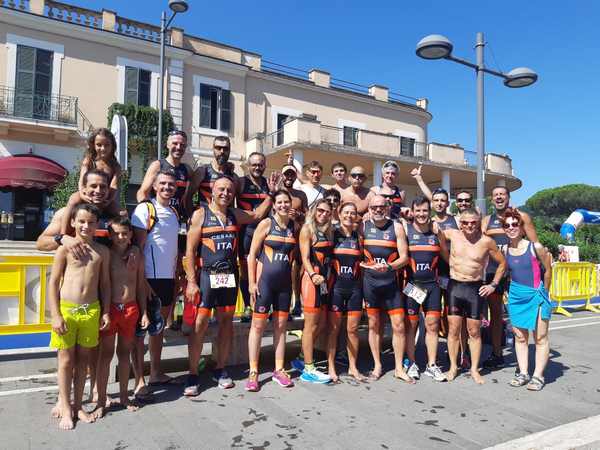 Triathlon Sprint di Bracciano (04/08/2019) 00003