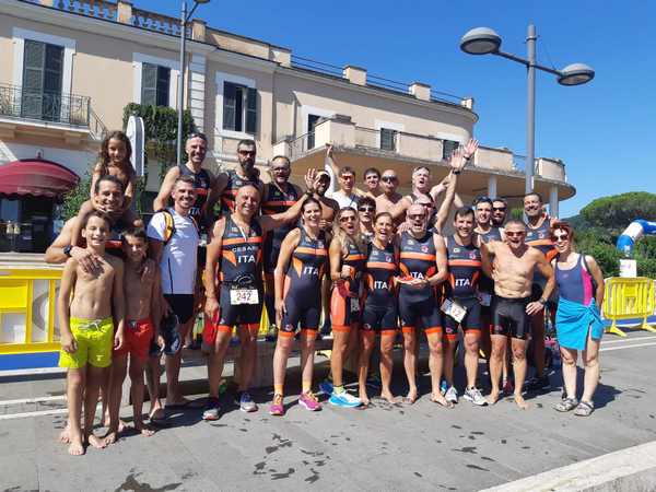 Triathlon Sprint di Bracciano (04/08/2019) 00004