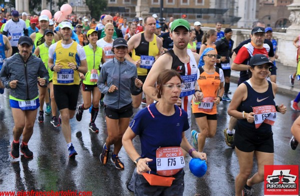 Rome Half Marathon Via Pacis [TOP] (22/09/2019) 00022