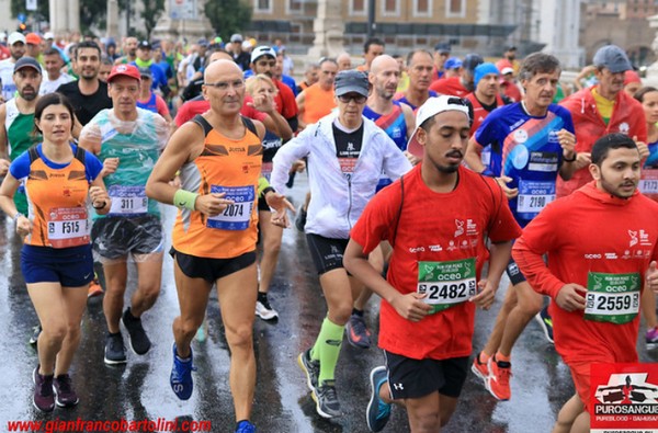 Rome Half Marathon Via Pacis [TOP] (22/09/2019) 00023
