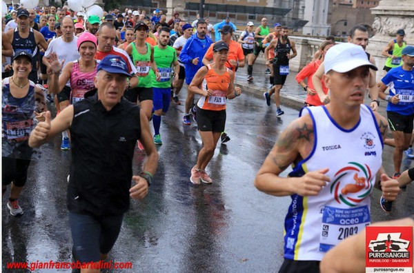 Rome Half Marathon Via Pacis [TOP] (22/09/2019) 00026