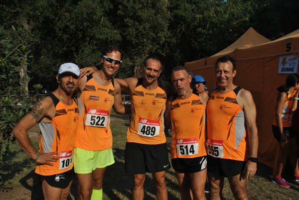 Circeo National Park Trail Race [TOP] [CE] (24/08/2019) 00012