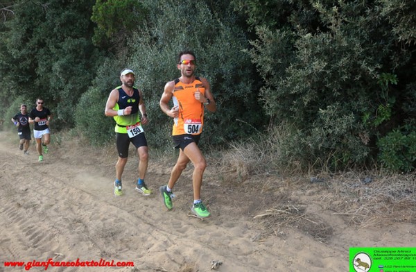 Circeo National Park Trail Race [TOP] [CE] (24/08/2019) 00014