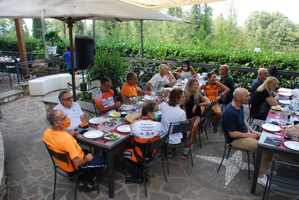 Ciclisti Orange pedalano per il Criterium Estivo (13/09/2020) 00077