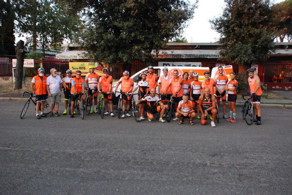 Ciclisti Orange pedalano per il Criterium Estivo (13/09/2020) 00020