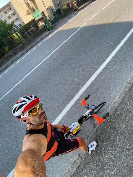 Ciclisti Orange pedalano per il Criterium Estivo (23/08/2020) 00019
