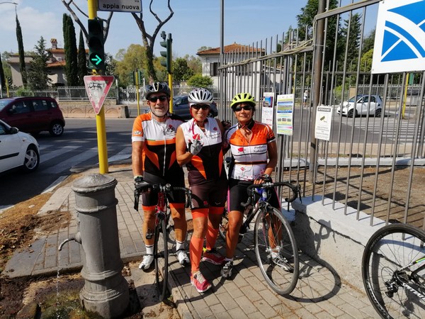 Ciclisti Orange pedalano per il Criterium Estivo (13/09/2020) 00024