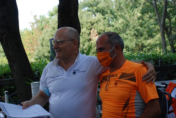 Ciclisti Orange pedalano per il Criterium Estivo (13/09/2020) 00066