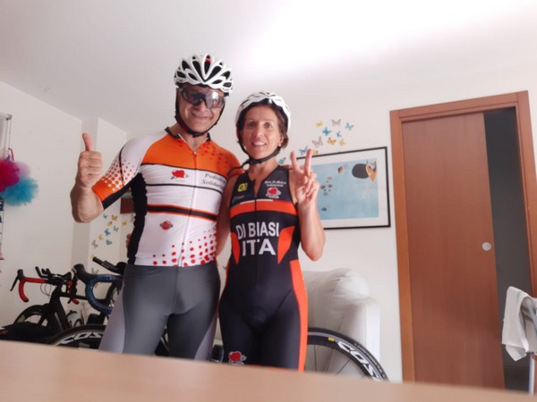 Ciclisti Orange pedalano per il Criterium Estivo (02/08/2020) 00016