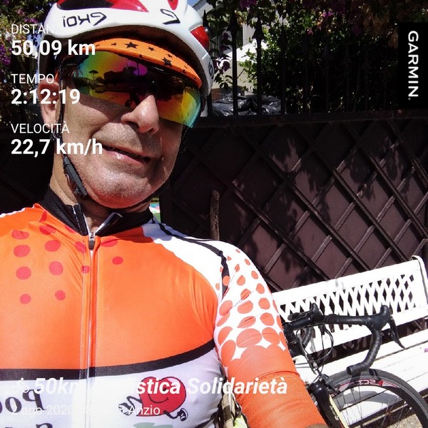 Ciclisti Orange pedalano per il Criterium Estivo (02/08/2020) 00020