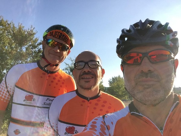 Ciclisti Orange pedalano per il Criterium Estivo (06/09/2020) 00018