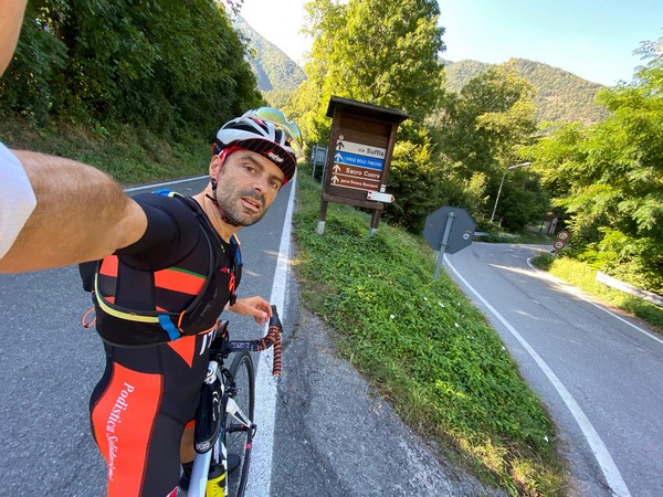 Ciclisti Orange pedalano per il Criterium Estivo (06/09/2020) 00030