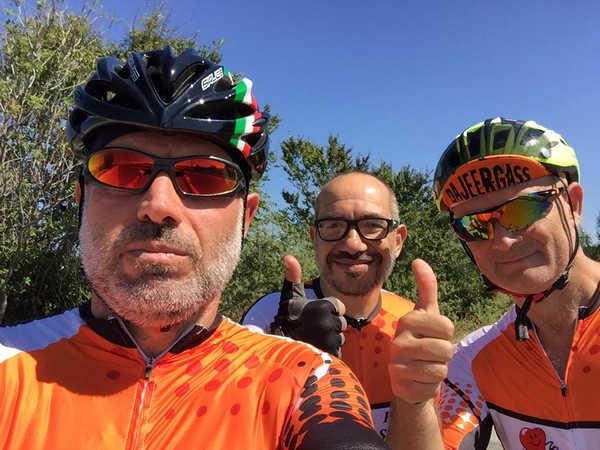 Ciclisti Orange pedalano per il Criterium Estivo (06/09/2020) 00039