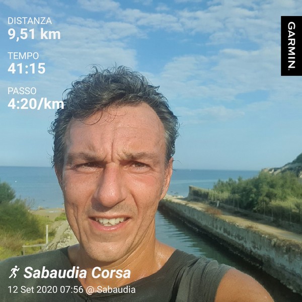 Io Corro Cammino Pedalo Nuoto da Solo (13/09/2020) 00036