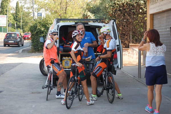 Ciclisti Orange pedalano per il Criterium Estivo (13/09/2020) 00001