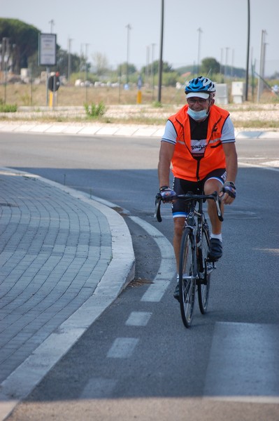 Ciclisti Orange pedalano per il Criterium Estivo (13/09/2020) 00017