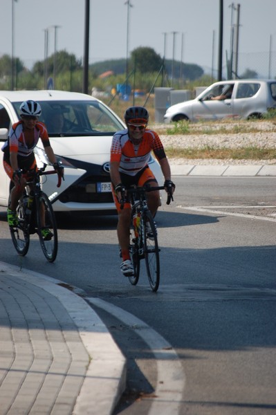 Ciclisti Orange pedalano per il Criterium Estivo (13/09/2020) 00101