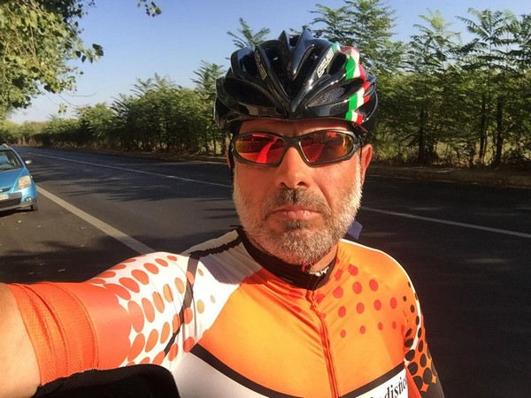 Ciclisti Orange pedalano per il Criterium Estivo (30/08/2020) 00011
