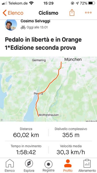 Ciclisti Orange pedalano per il Criterium Estivo (09/08/2020) 00015
