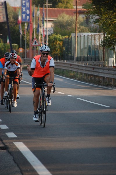 Ciclisti Orange pedalano per il Criterium Estivo (13/09/2020) 00044