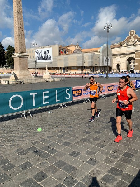 Maratona di Roma (19/09/2021) 0016