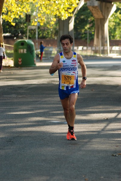 Maratona di Roma (19/09/2021) 0224