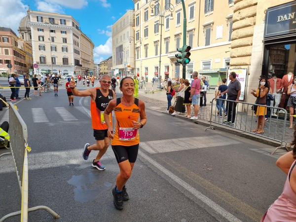 Maratona di Roma (19/09/2021) 0071