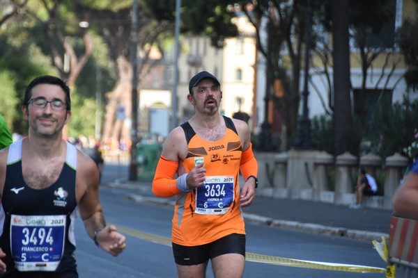 Maratona di Roma (19/09/2021) 0097
