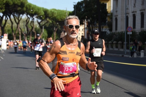 Maratona di Roma (19/09/2021) 0169