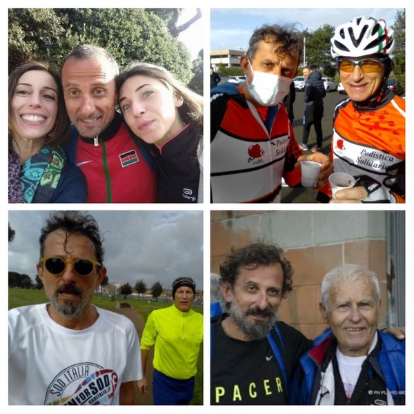 Tutti insieme in bici per le strade del Lazio (31/03/2021) 0017