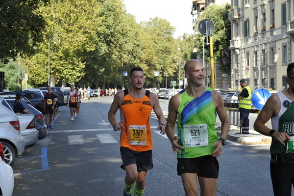 Maratona di Roma (19/09/2021) 0145