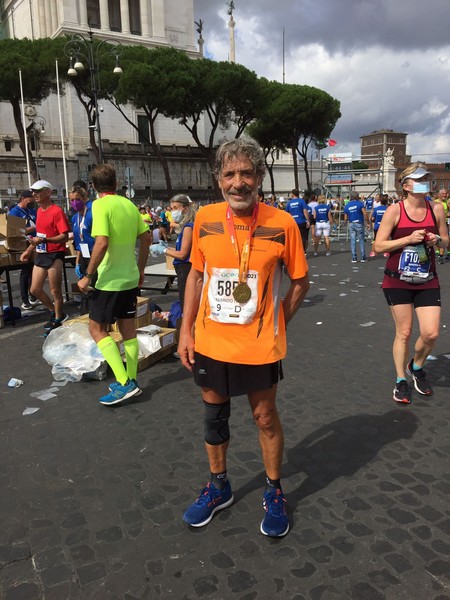 Maratona di Roma (19/09/2021) 0004