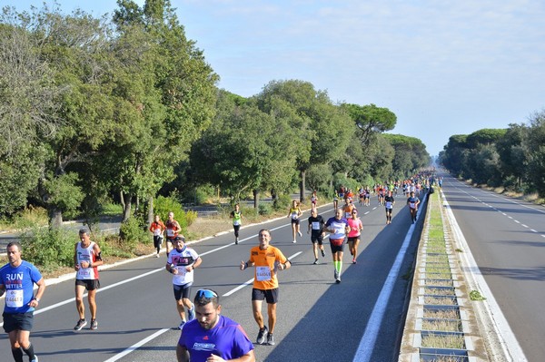 Roma Ostia Half Marathon (17/10/2021) 0045