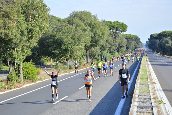 Roma Ostia Half Marathon (17/10/2021) 0108