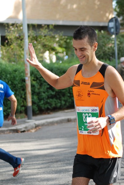 Maratona di Roma (19/09/2021) 0033