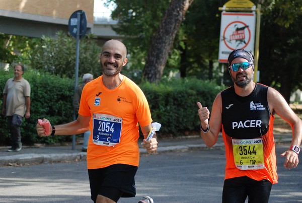 Maratona di Roma (19/09/2021) 0169