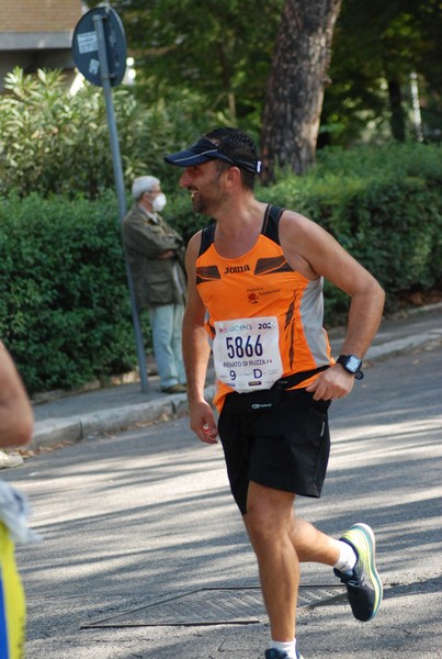 Maratona di Roma (19/09/2021) 0198