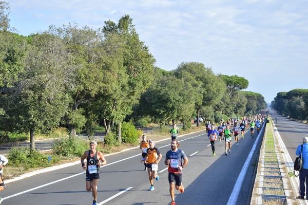 Roma Ostia Half Marathon (17/10/2021) 0012