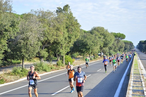 Roma Ostia Half Marathon (17/10/2021) 0013