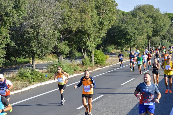 Roma Ostia Half Marathon (17/10/2021) 0092