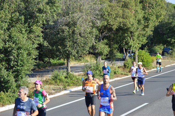 Roma Ostia Half Marathon (17/10/2021) 0118