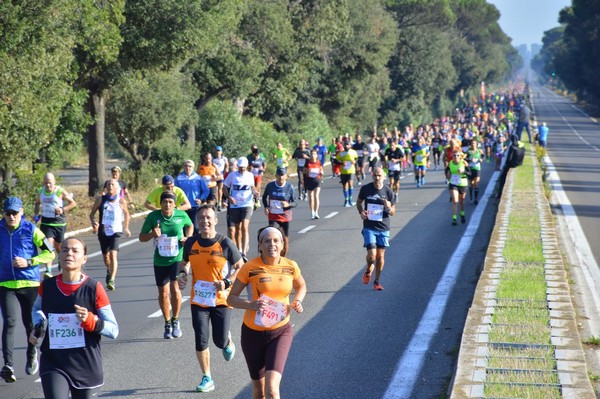 Roma Ostia Half Marathon (17/10/2021) 0136