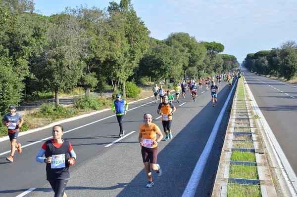 Roma Ostia Half Marathon (17/10/2021) 0138