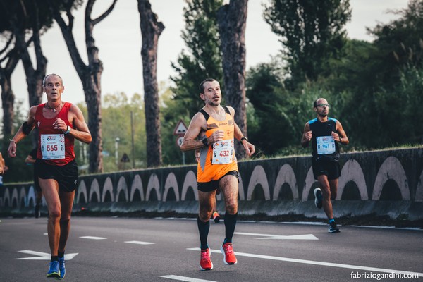 Roma Ostia Half Marathon (17/10/2021) 0014