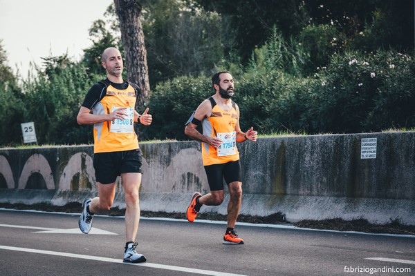 Roma Ostia Half Marathon (17/10/2021) 0025