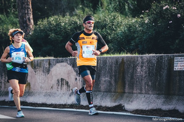 Roma Ostia Half Marathon (17/10/2021) 0026