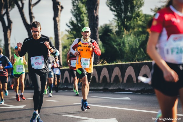 Roma Ostia Half Marathon (17/10/2021) 0083