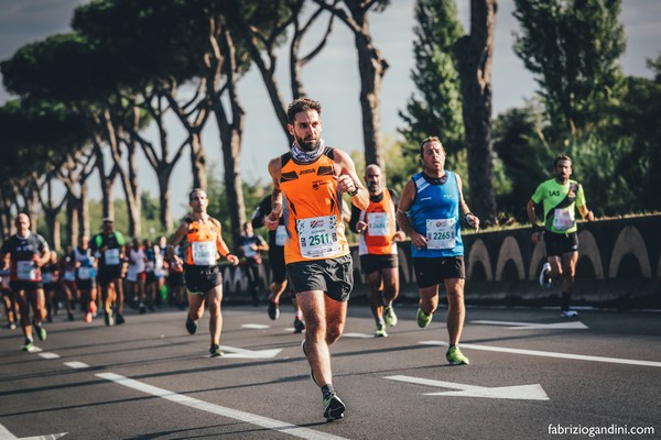Roma Ostia Half Marathon (17/10/2021) 0100