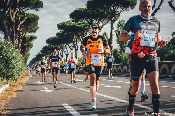 Roma Ostia Half Marathon (17/10/2021) 0110